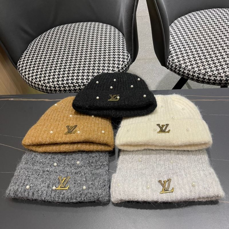 Louis Vuitton Caps